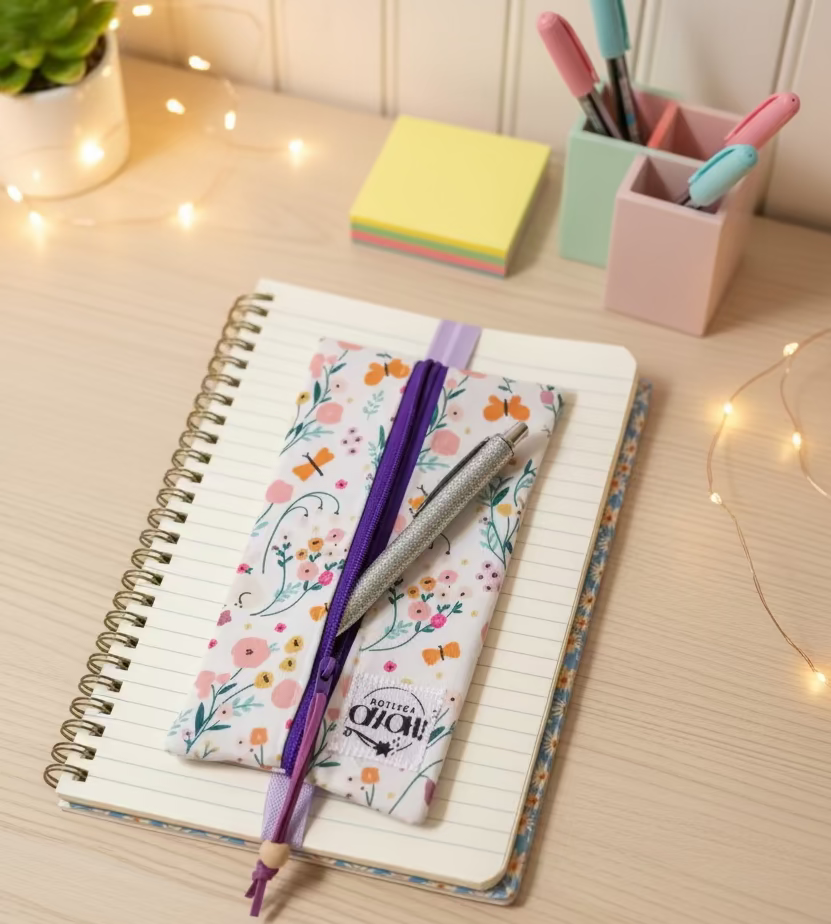 ASTUCCIO AGENDA CON ELASTICO | Primavera