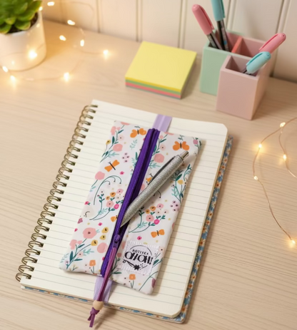 ASTUCCIO AGENDA CON ELASTICO | Primavera