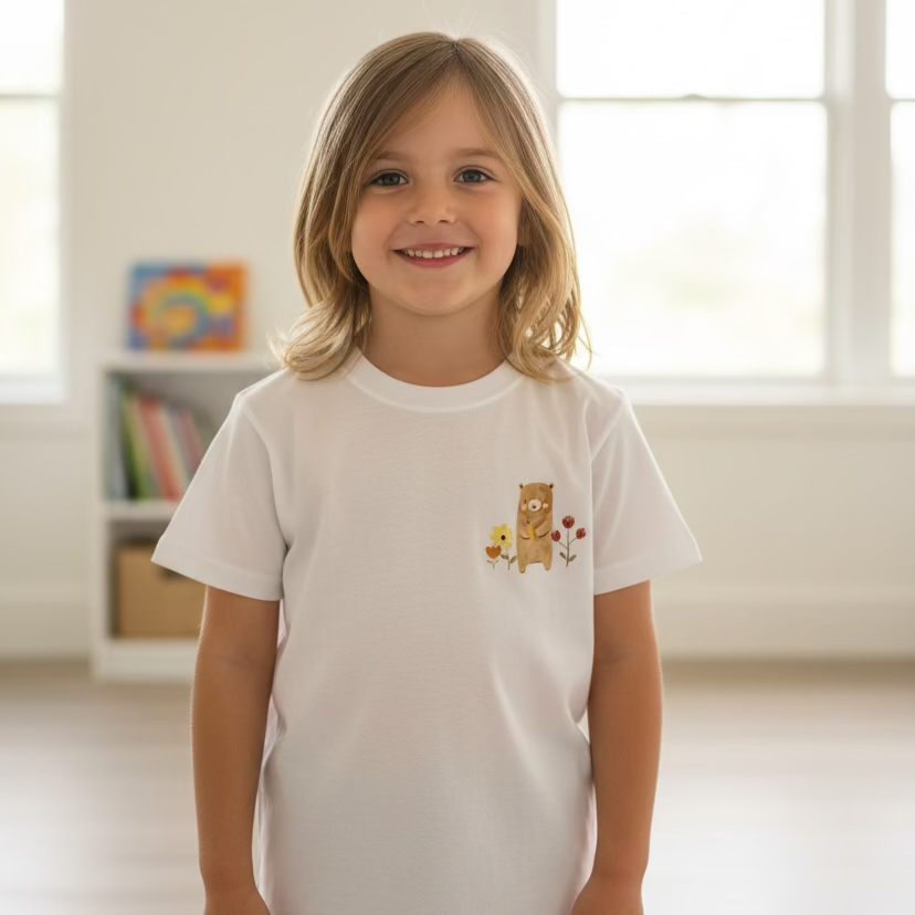 T-SHIRT Bambino | Orsetto