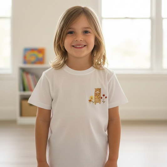 T-SHIRT Bambino | Orsetto