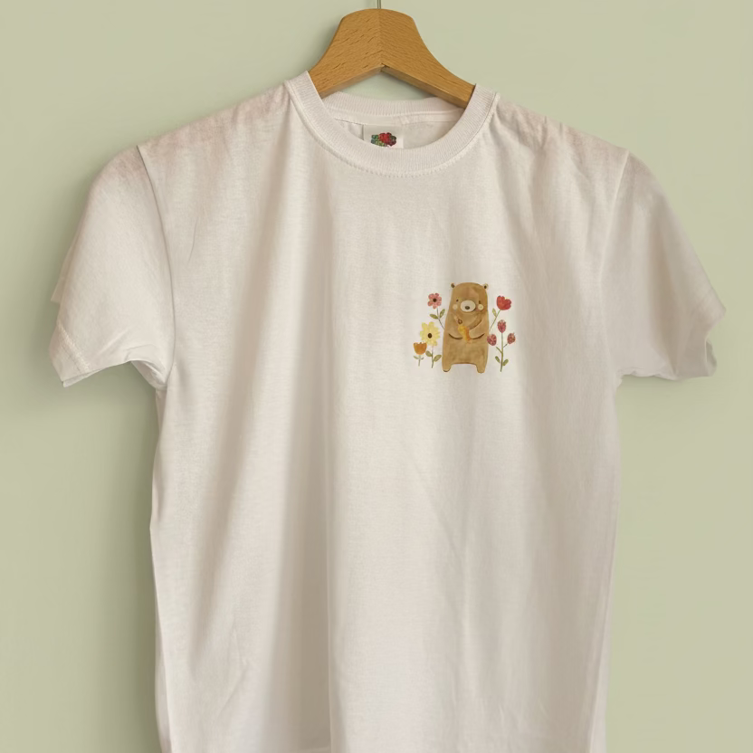 T-SHIRT Bambino | Orsetto