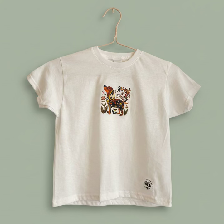 T-SHIRT Bambino | Cagnolino