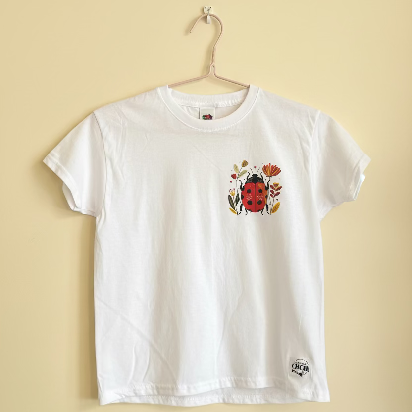 T-SHIRT Bambino | Coccinella