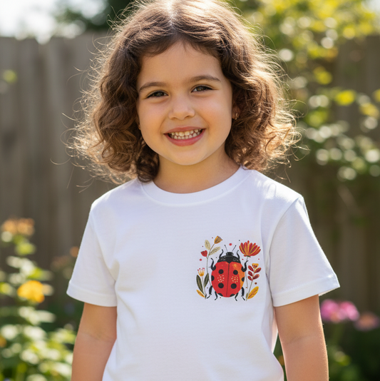 T-SHIRT Bambino | Coccinella