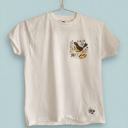 T-SHIRT Bambino | Uccellino