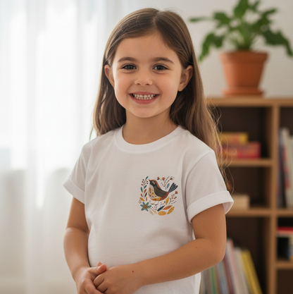 T-SHIRT Bambino | Uccellino