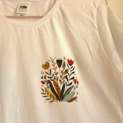 T-SHIRT Donna | Fiori di Campo