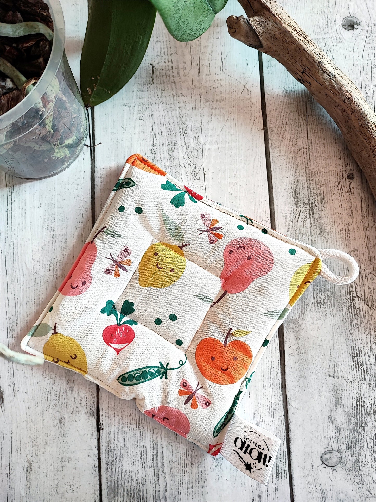 2 SET PRESINE |  Frutta e verdura