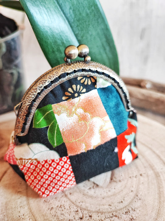 PORTA MONETE POCKET | Japan cats