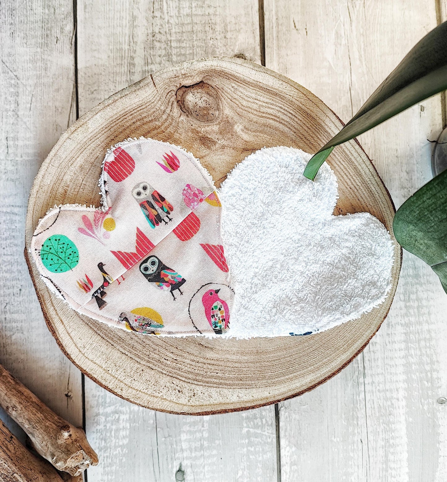PADS ESFOLIANTI VISO | Cuore