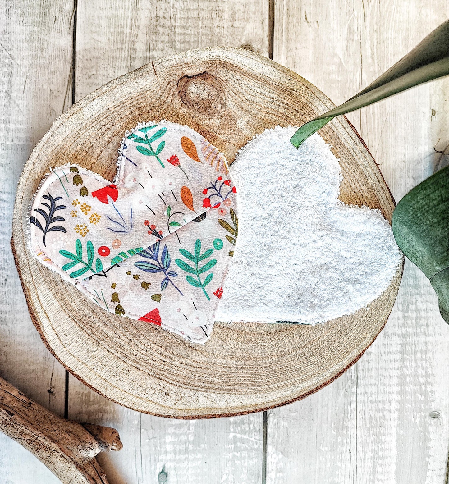 PADS ESFOLIANTI VISO | Cuore
