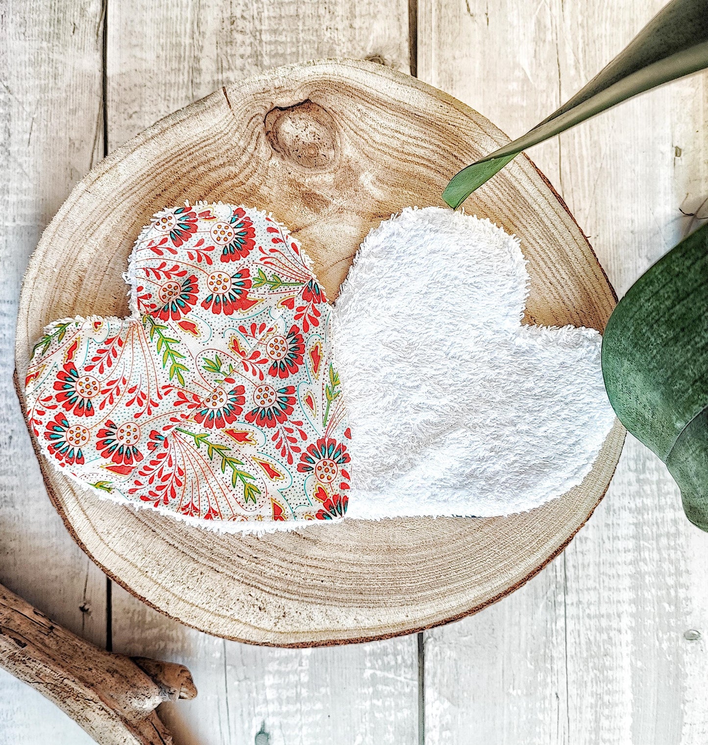 PADS ESFOLIANTI VISO | Cuore