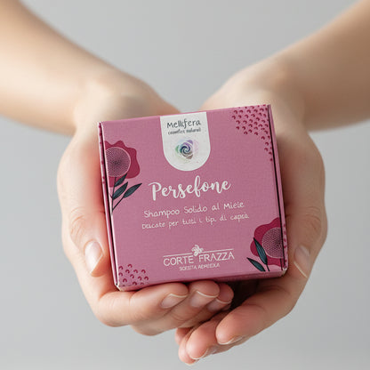 PERSEFONE | LO SHAMPOO SOLIDO DELICATO