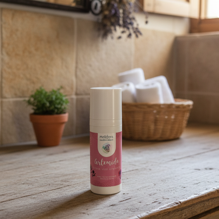 ARTEMIDE | LA CREMA VISO IDRATANTE