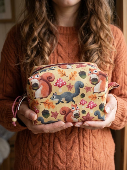 BEAUTY CASE | Scoiattoli