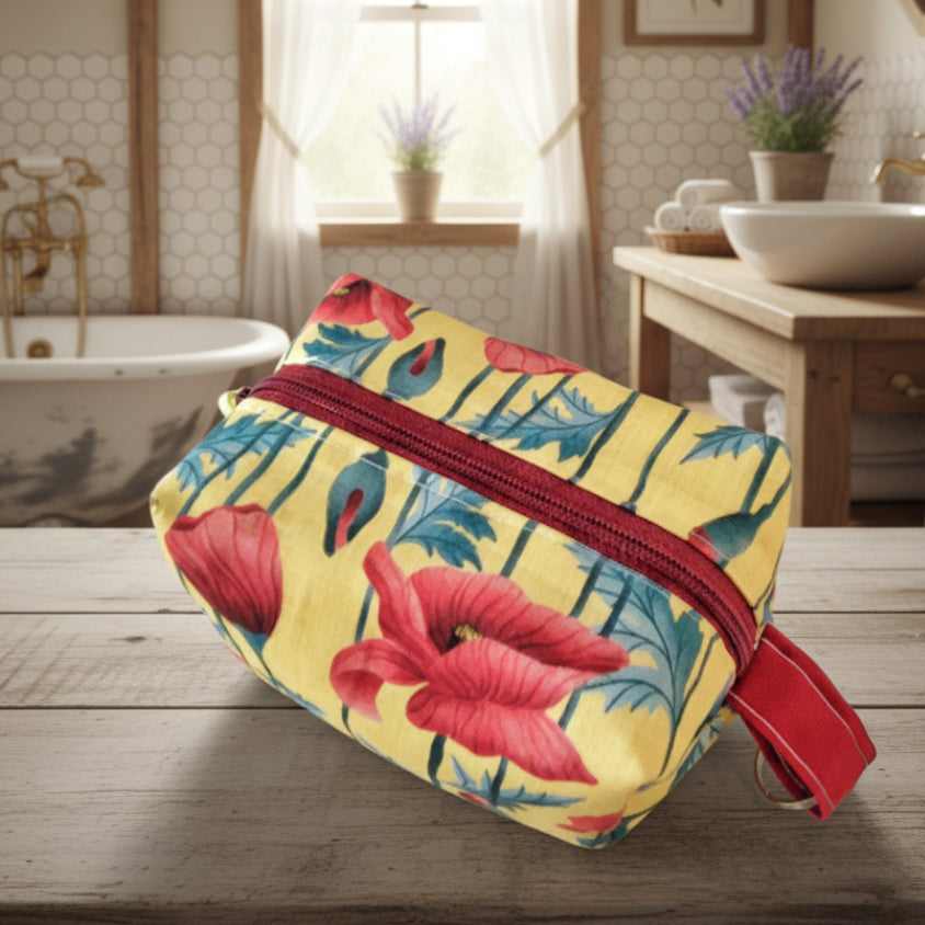 BEAUTY CASE | Papavero