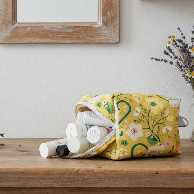 BEAUTY CASE | Giardino fiorito
