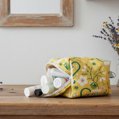 BEAUTY CASE | Giardino fiorito