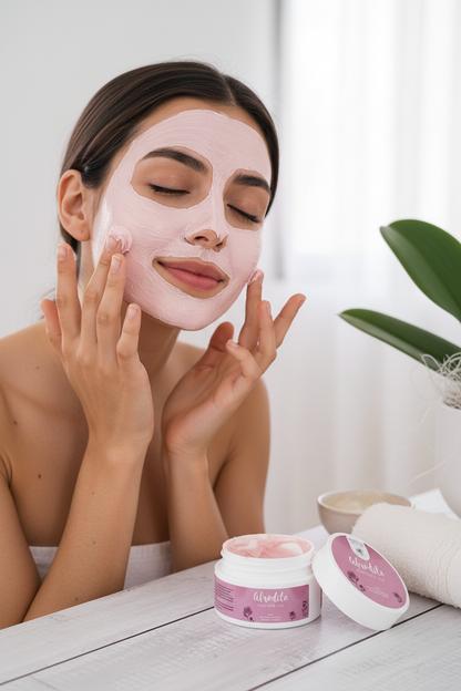 AFRODITE | LA MASCHERA VISO RIGENERANTE