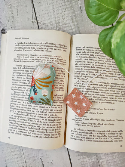 TEABOOK | SEGNALIBRI