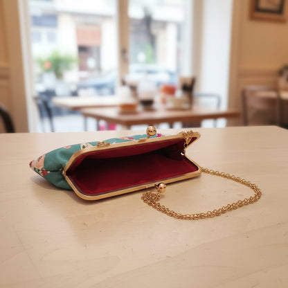 POCHETTE CON TRACOLLA | FANTASIA RONDINI