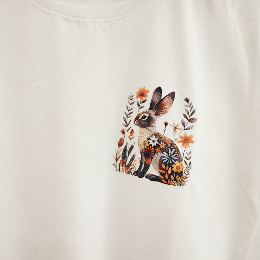 T-SHIRT DONNA | Coniglio