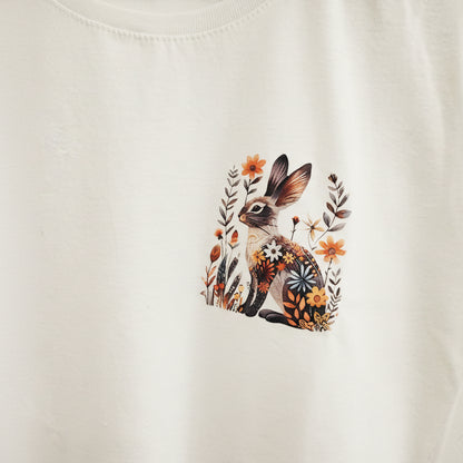 T-SHIRT DONNA | Coniglio