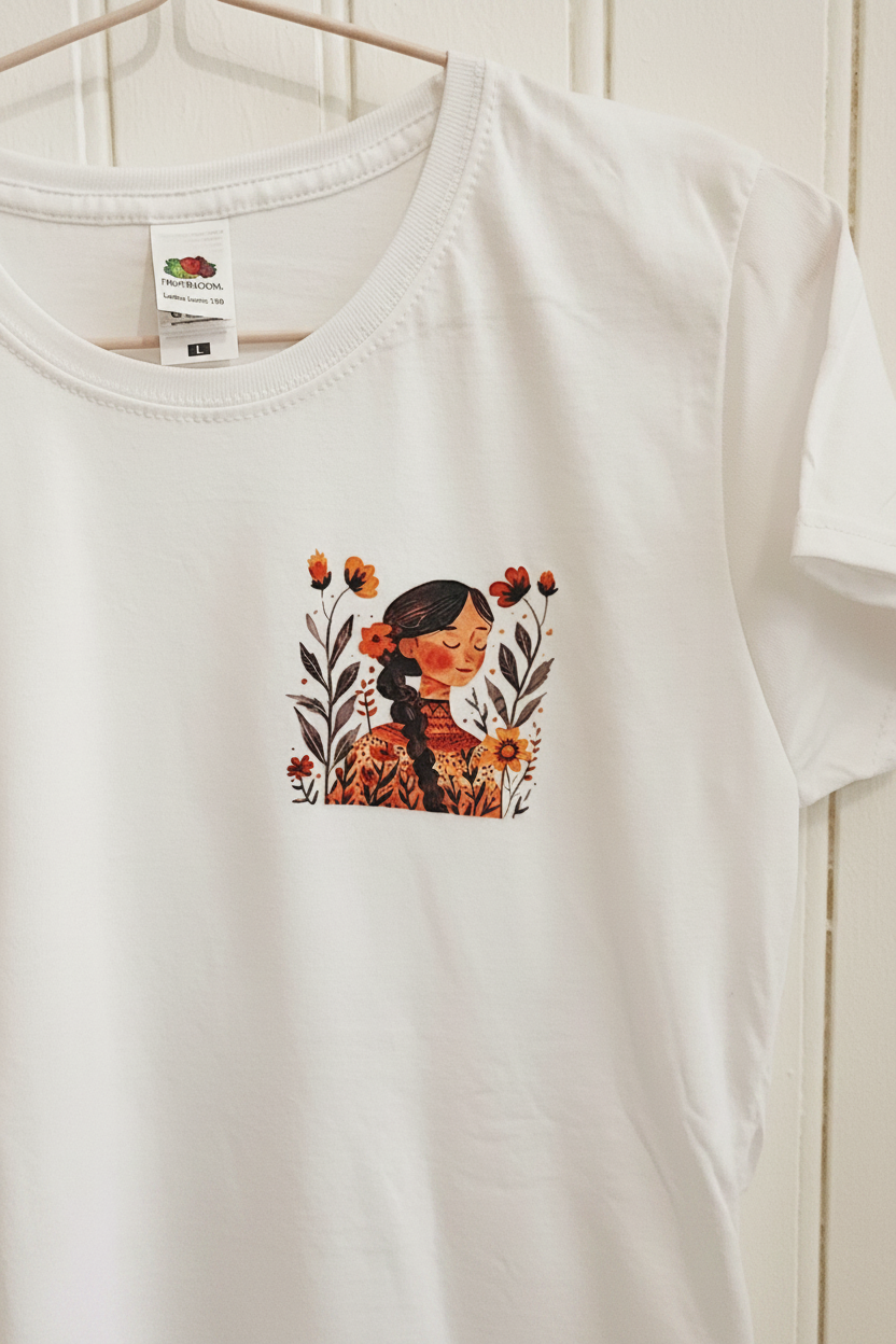 T-SHIRT DONNA | Sognatrice