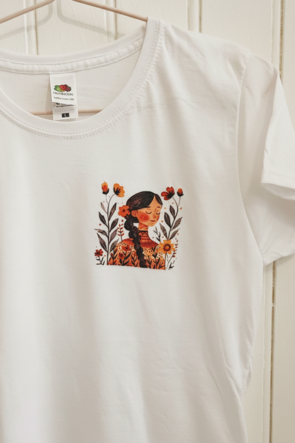 T-SHIRT DONNA | Sognatrice
