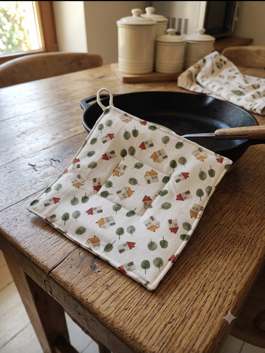 2 SET PRESINE |  Home sweet home