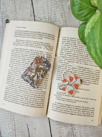 TEABOOK | SEGNALIBRI