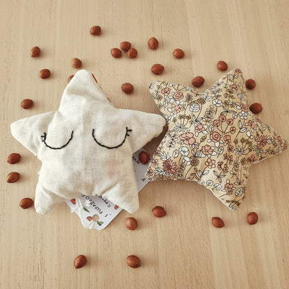 STELLINA con noccioli di ciliegia