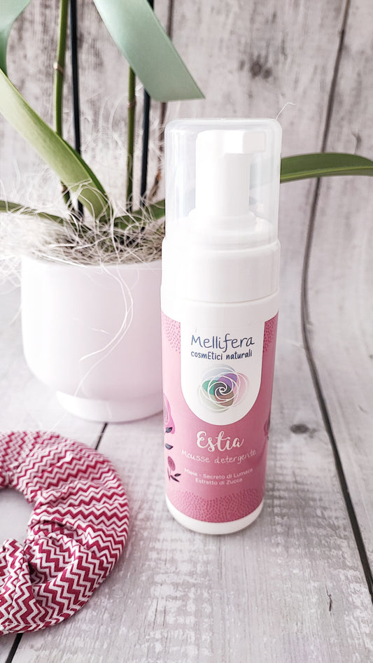 ESTIA | LA MOUSSE SOFFICE DETERGENTE
