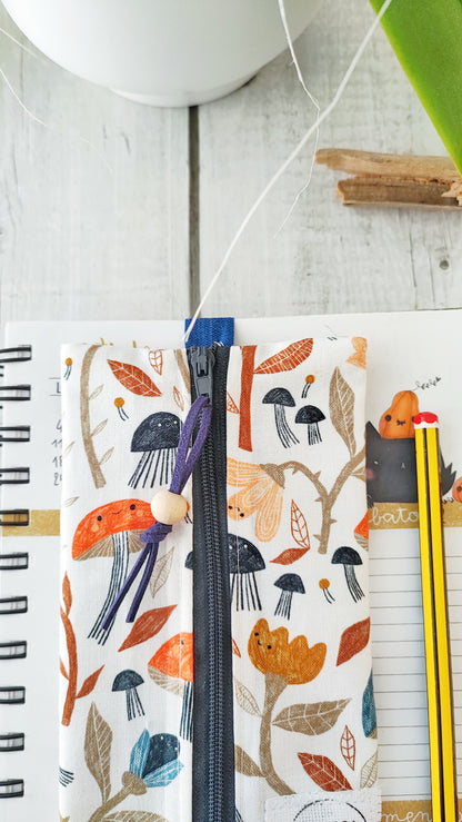 ASTUCCIO AGENDA CON ELASTICO | Sottobosco