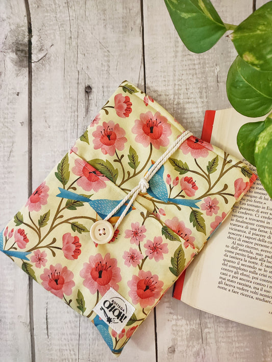 CUSTODIA LIBRO 20 X 25 | Primavera incantata