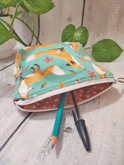 POCHETTE / BEAUTY CON FANTASIA VOLPI