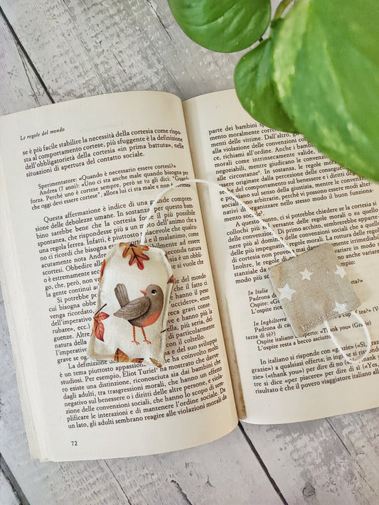 TEABOOK | SEGNALIBRI