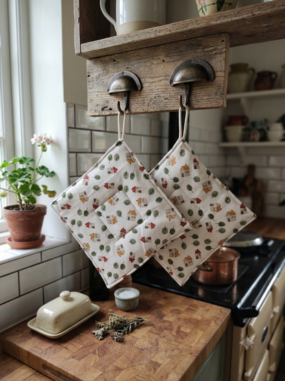 2 SET PRESINE |  Home sweet home