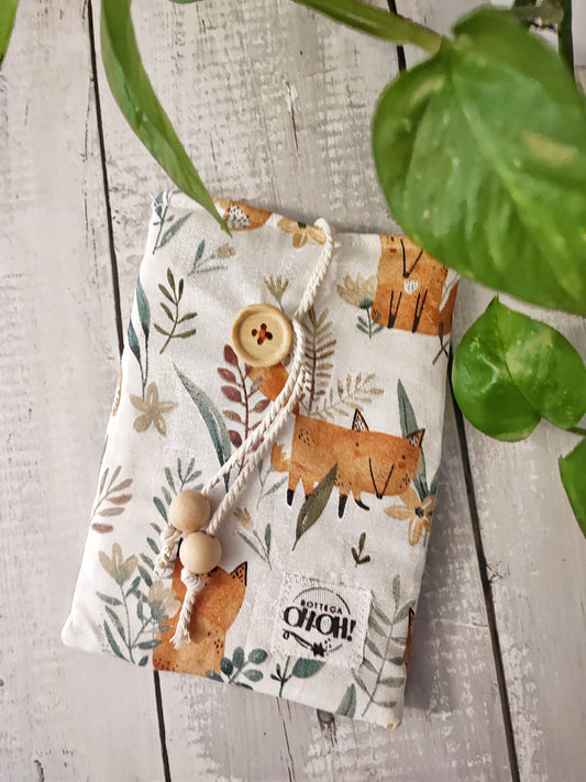 CUSTODIA PER KINDLE | Fantasia Volpine