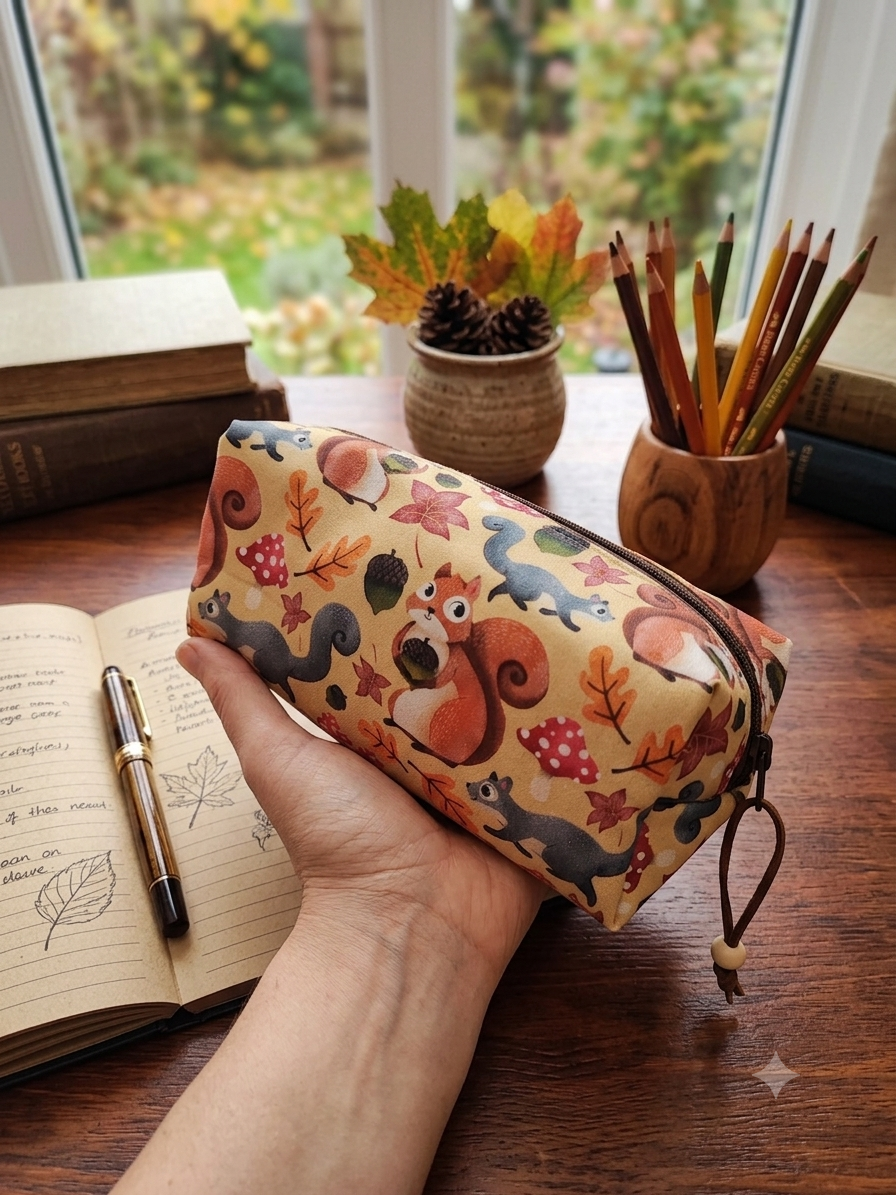 TOMBOLINO ASTUCCIO | Scoiattoli