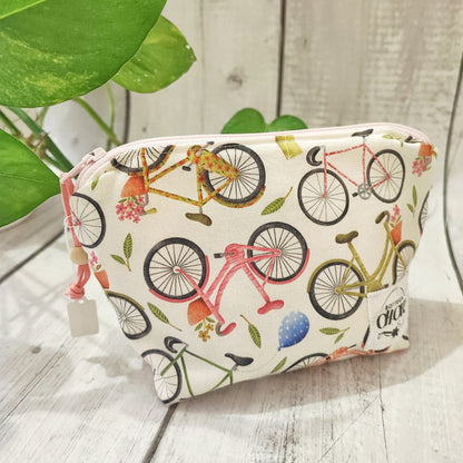 POCHETTE / BEAUTY CON FANTASIA BICICLETTE