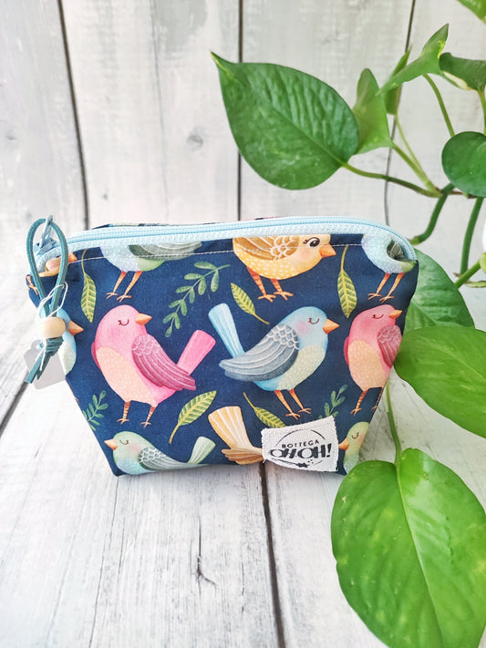 POCHETTE/ BEAUTY CON FANTASIA  UCCELLINI