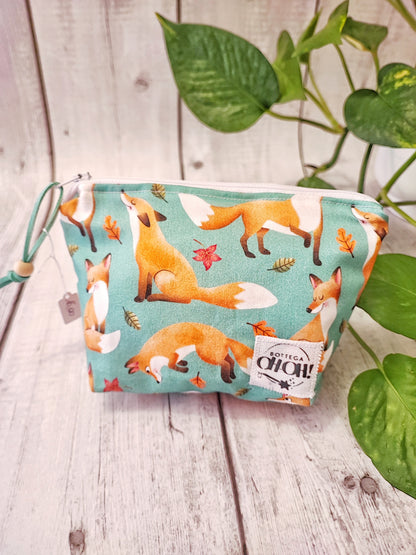 POCHETTE / BEAUTY CON FANTASIA VOLPI