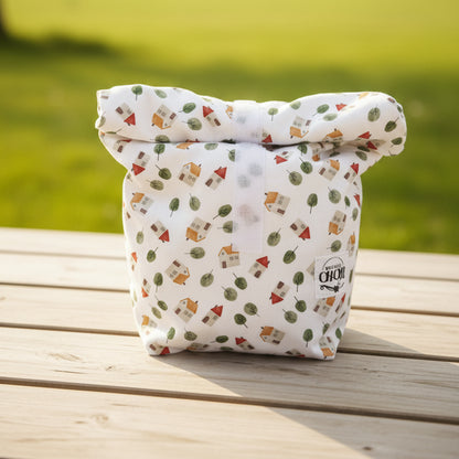BORSA MERENDA | Home sweet home