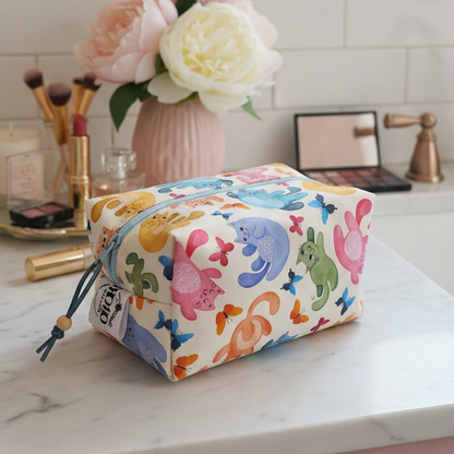 BEAUTY CASE | Fantasia Gatti