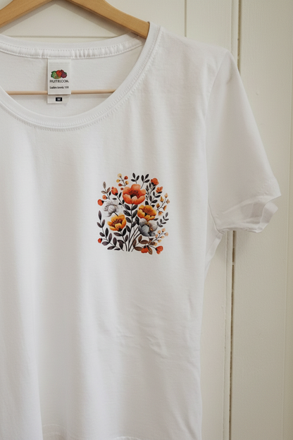 T-SHIRT DONNA | Floreale