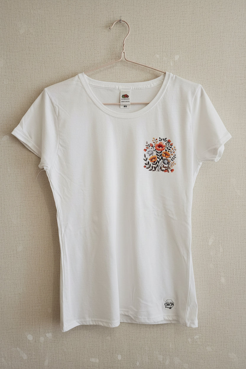 T-SHIRT DONNA | Floreale