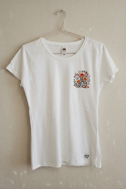 T-SHIRT DONNA | Floreale