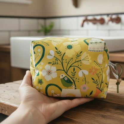 BEAUTY CASE | Giardino fiorito