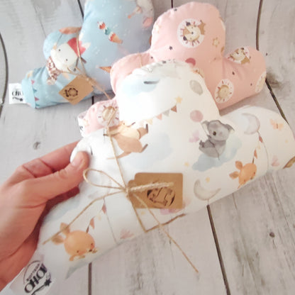 CUSCINO NUVOLETTA SENSORIALE